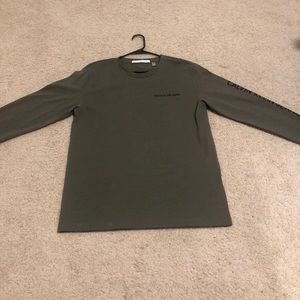 Calvin Klein Men’s long sleeve